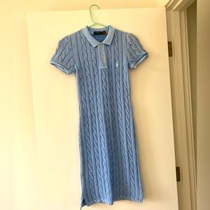 Ralph Lauren sweater dress
